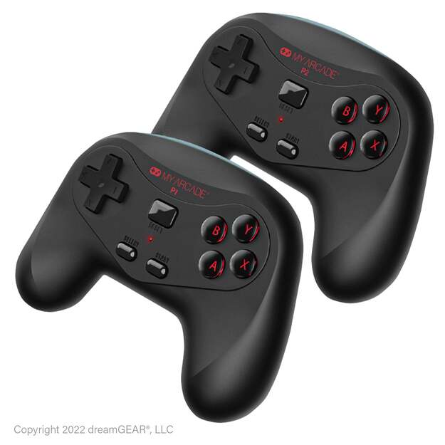 My Arcade - GameStation Wireless HD DATA EAST + JALECO 4