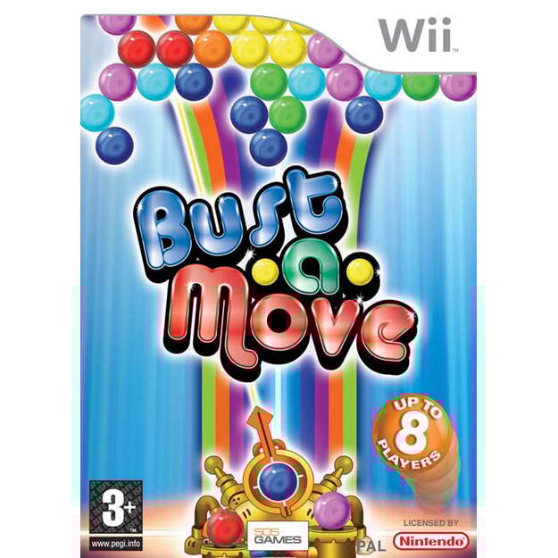Bust-A-Move