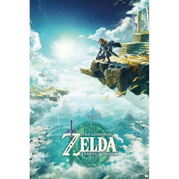 The Legend of Zelda: Tears of the Kingdom 1