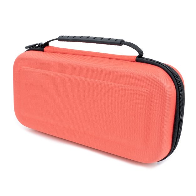 Nacon Classic Taske L - Nintendo Switch 2 - Pastel Rød 1
