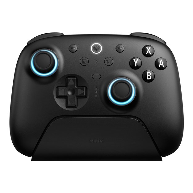 8Bitdo - Ultimate 2 Wireless BT - Black 1