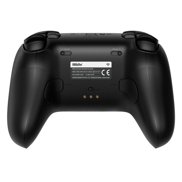 8Bitdo - Ultimate 2 Wireless BT - Black 3