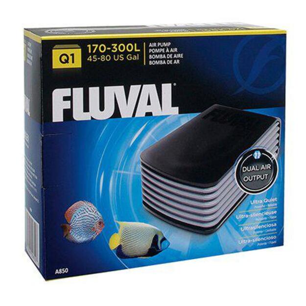 FLUVAL - Air Pump Q1 170-300L - (126.0024)