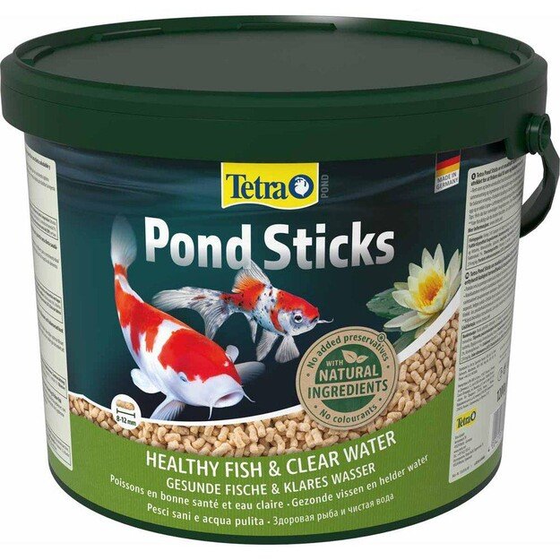 Tetra - Pond Sticks 10L