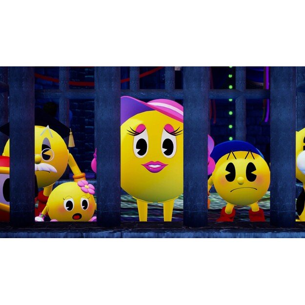 PAC-MAN WORLD Re-PAC

  - Nintendo Switch