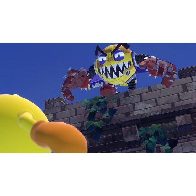 PAC-MAN WORLD Re-PAC

  - Nintendo Switch
