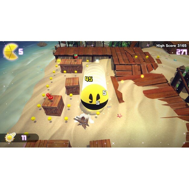 PAC-MAN WORLD Re-PAC

  - Nintendo Switch