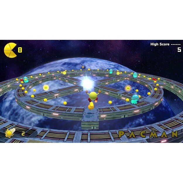 PAC-MAN WORLD Re-PAC

  - Nintendo Switch