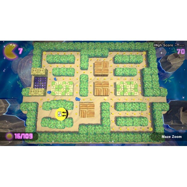 PAC-MAN WORLD Re-PAC

  - Nintendo Switch