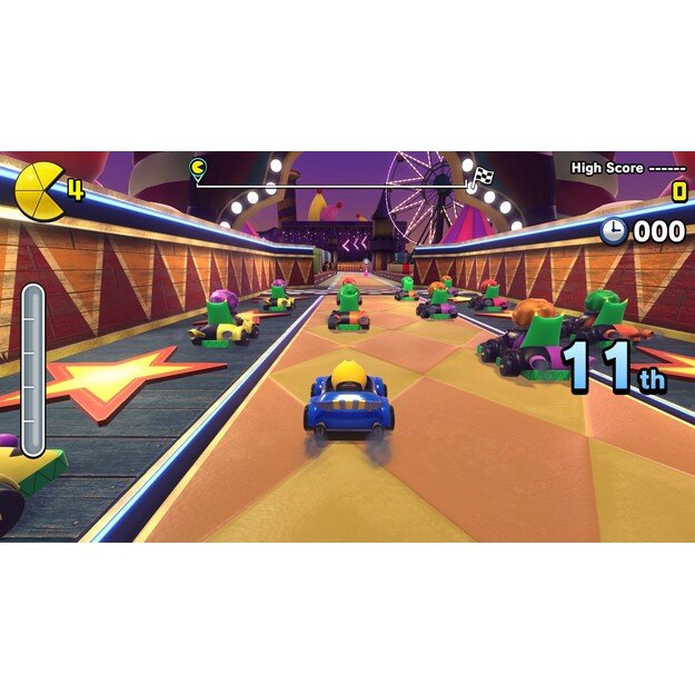 PAC-MAN WORLD Re-PAC

  - Nintendo Switch
