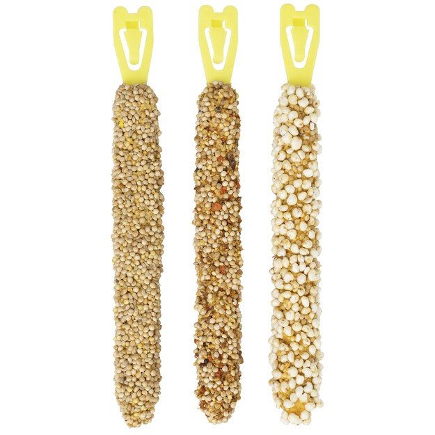 Vitakraft - Kräcker® Mix Honey/orange/popcorn for budgies