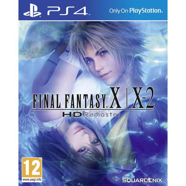 Final Fantasy X & X-2 HD Remaster 6