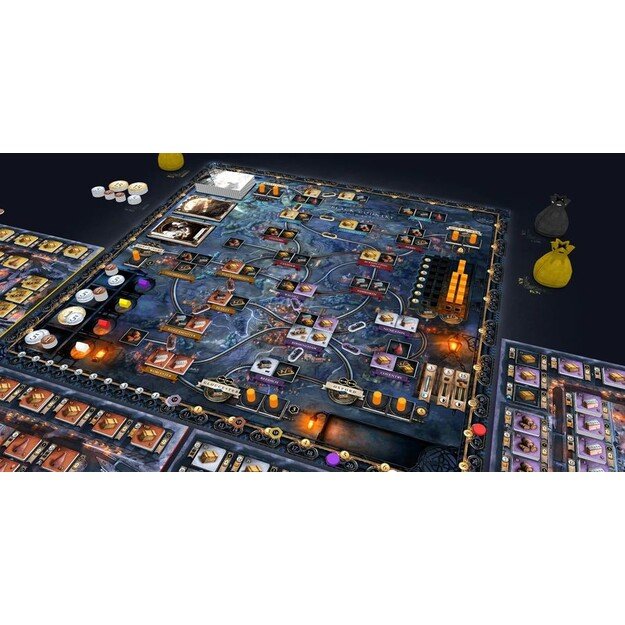 Brass Birmingham - Boardgame (English) (ROX402)