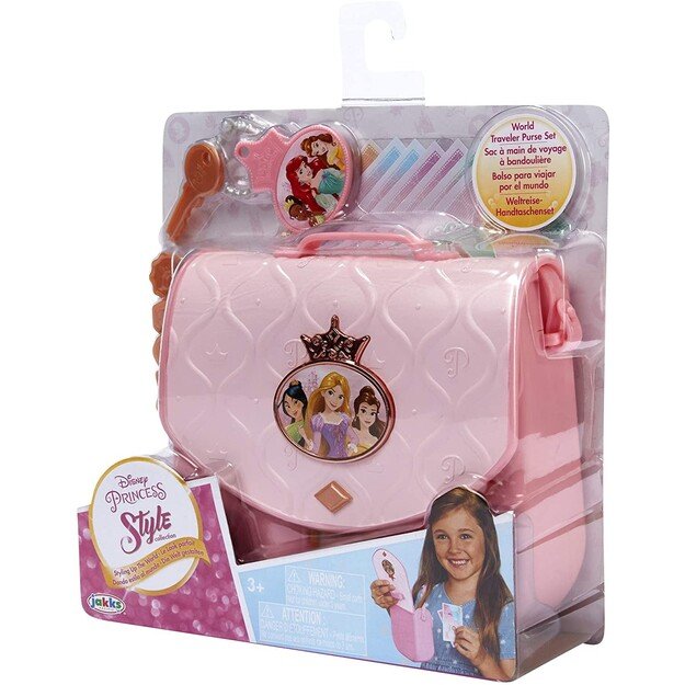 Disney Princess - Style Collection Travel Purse Set (210274)