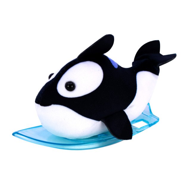 Zhu Zhu Fish - Ball/Surfboard (Z1001)