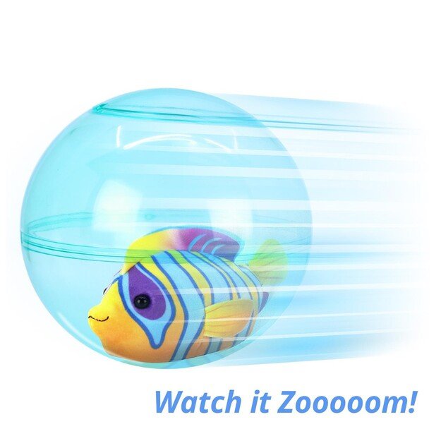 Zhu Zhu Fish - Ball/Surfboard (Z1001)
