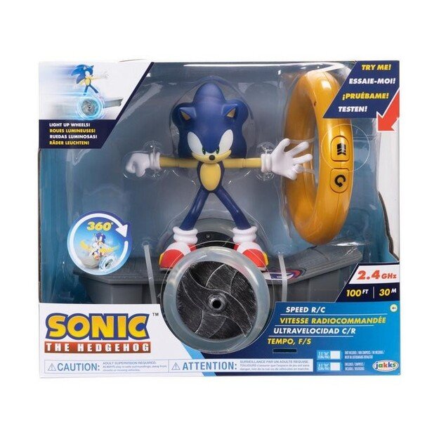 Sonic - Sonic Skate R/C (417014)