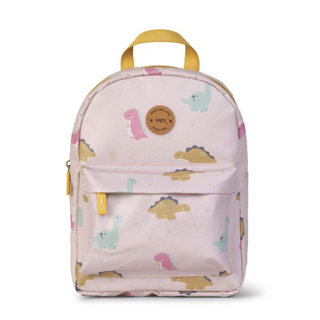 SARO - Kids Backpack - Mustard (SAO75002)