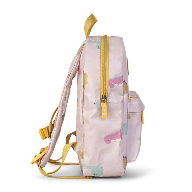 SARO - Kids Backpack - Mustard (SAO75002)