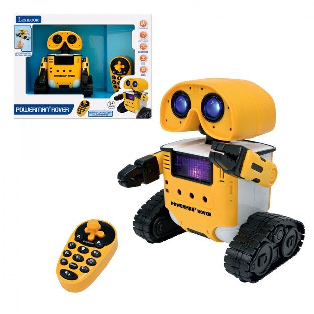 Lexibook - My Multifunction Robot (ROB14)