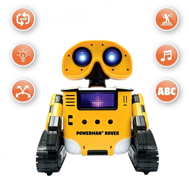 Lexibook - My Multifunction Robot (ROB14)