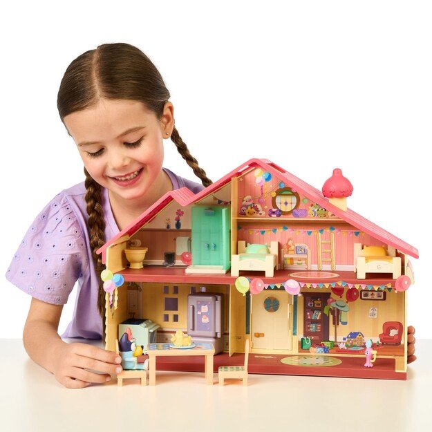 Bluey - Bluey's Birthday Celebration Home Playset (90269)