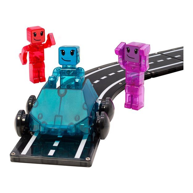 MAGNA-TILES - Dashers, 6 pcs set (90234) 5