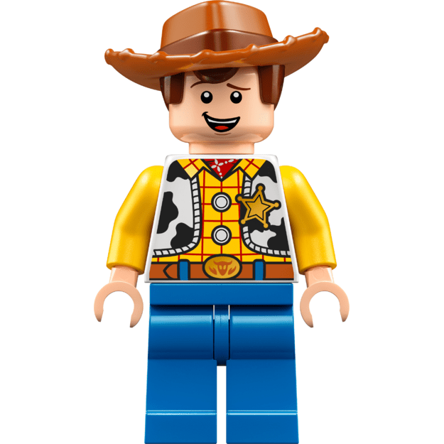 LEGO - Disney Pixar - Toy Story Celebration Train & RC Car (43264) 1
