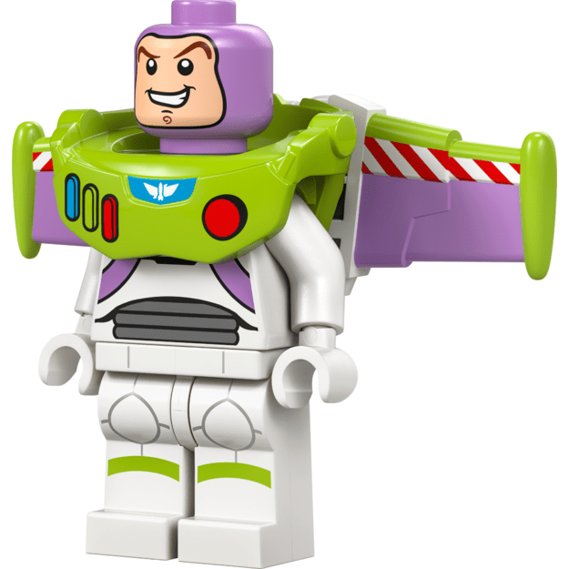 LEGO - Disney Pixar - Toy Story Celebration Train & RC Car (43264) 2