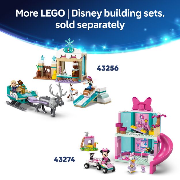 LEGO - Disney Pixar - Toy Story Celebration Train & RC Car (43264) 3