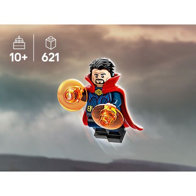 LEGO - Super Heroes - Avengers: Endgame Final Battle (76323) 1