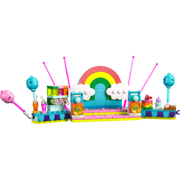 LEGO - LEGO Friends - Costume Party with Unicorn & Fairy (42661) 4