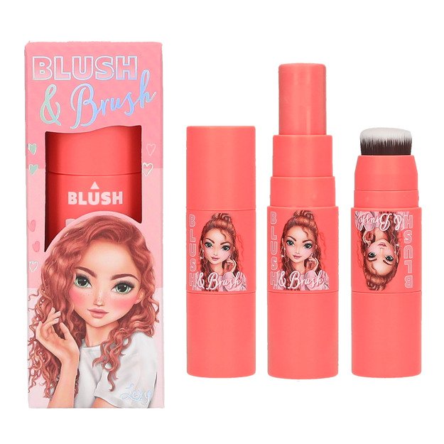 Topmodel - TOPModel Blush & Brush Stick BEAUTY and ME - 6.8 grams 3