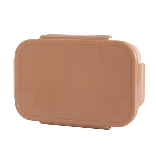 3 Sprouts - Lunch Box, Rust - (IBBSRT) 2