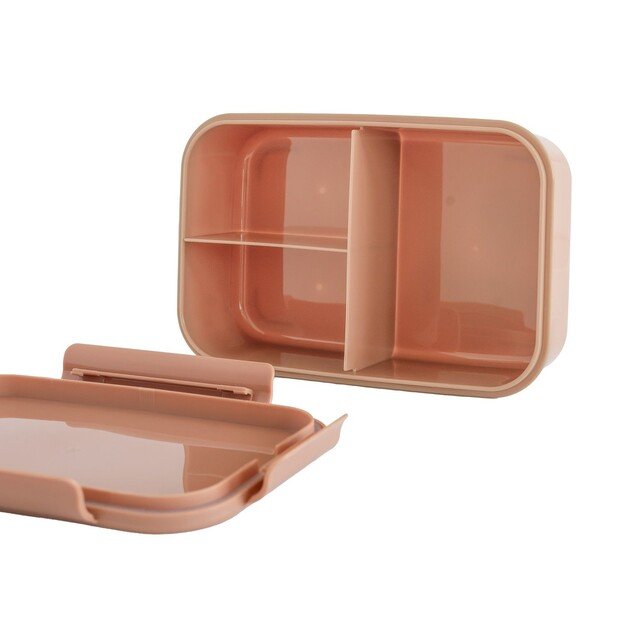 3 Sprouts - Lunch Box, Rust - (IBBSRT) 4