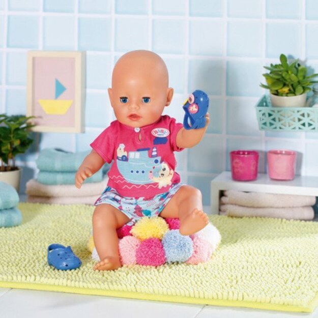 BABY born - Bath Pyjamas with Shoes 43cm (830628) 2