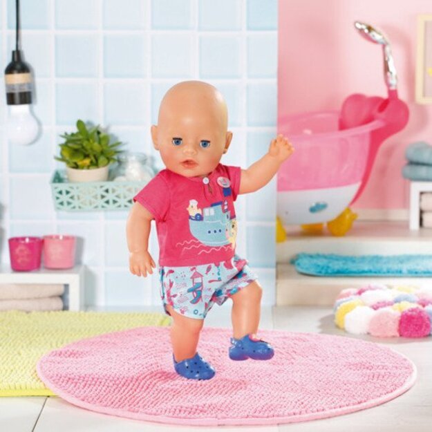 BABY born - Bath Pyjamas with Shoes 43cm (830628) 5