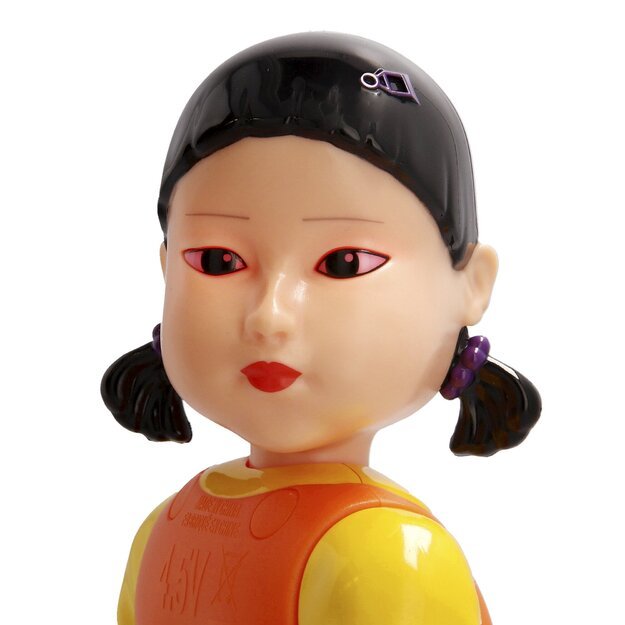 SQUID GAME - Eletronic Doll Young Hee (70114) 3