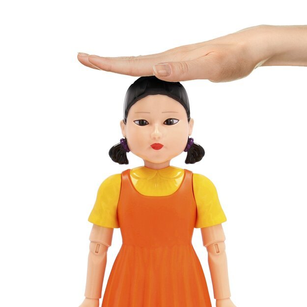 SQUID GAME - Eletronic Doll Young Hee (70114) 5