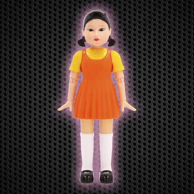 SQUID GAME - Eletronic Doll Young Hee (70114) 8