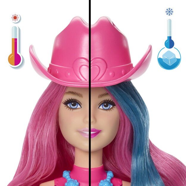 Barbie - Color Reveal Disco Star (JCV73) 2