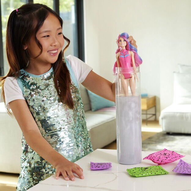 Barbie - Color Reveal Disco Star (JCV73) 3