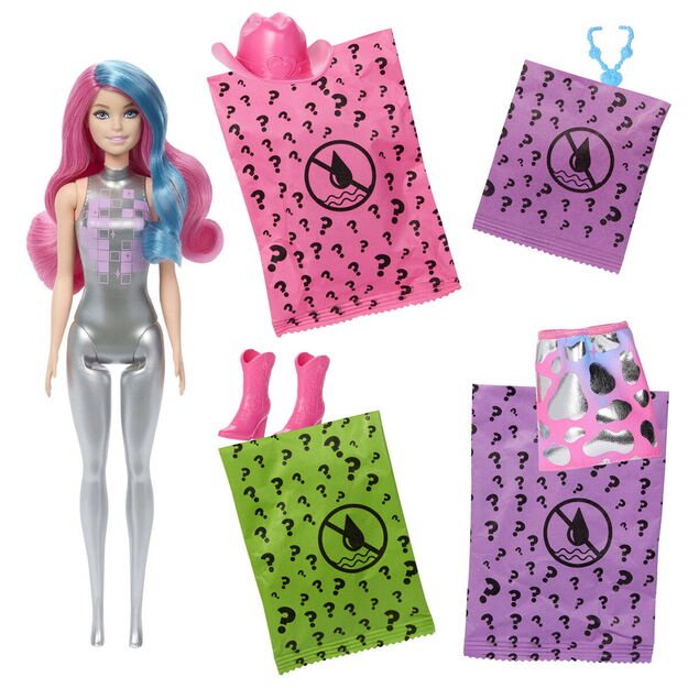 Barbie - Color Reveal Disco Star (JCV73) 4