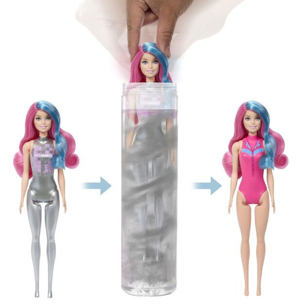 Barbie - Color Reveal Disco Star (JCV73) 7