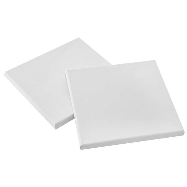 Nassau - Canvas 20x20cm (Packed by 2)  - (K-AR1000/GE) 3