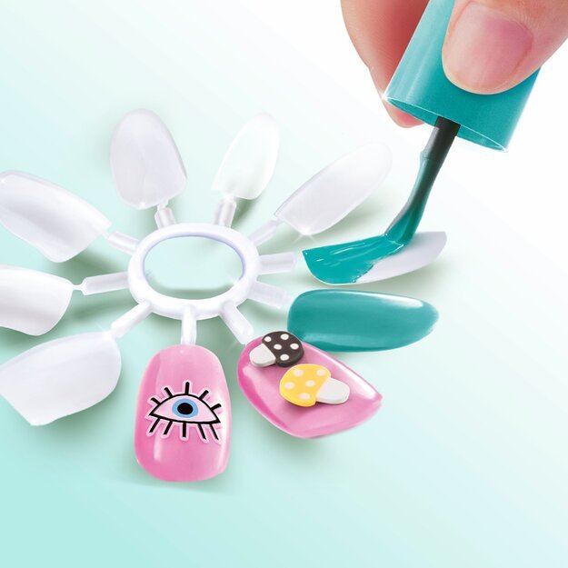 Style 4 Ever - Nail Art Gel Refill Kit - (324) 2