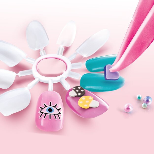 Style 4 Ever - Nail Art Gel Refill Kit - (324) 4