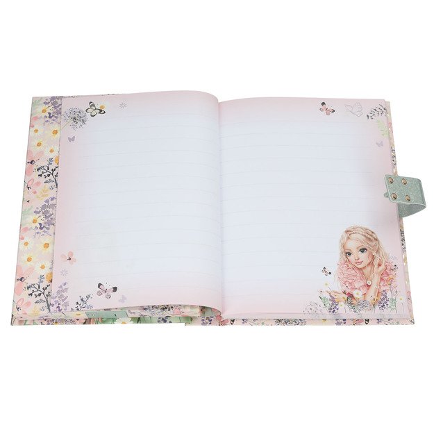 Topmodel - Diary With Code And Sound SUMMER FEELING (413622) 3