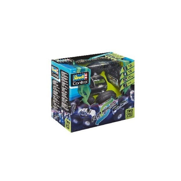Revell - Stunt Car Flip Racer (624634) 1