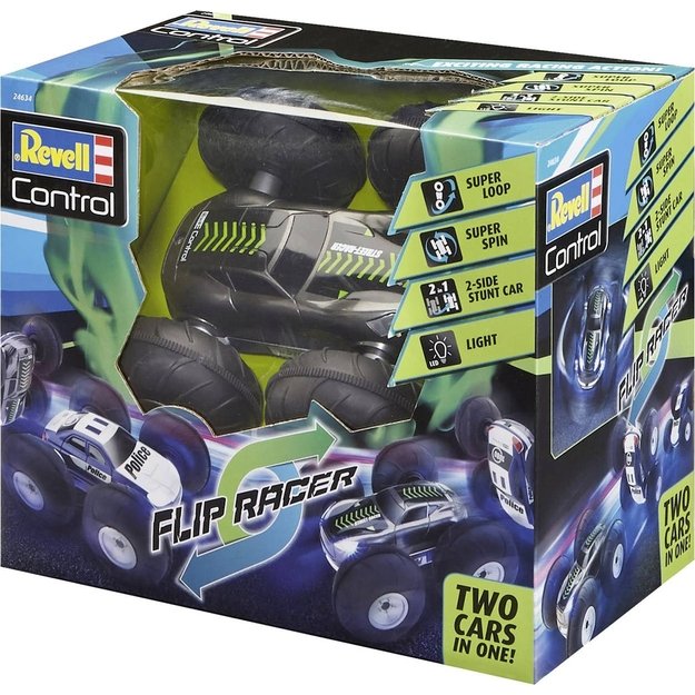 Revell - Stunt Car Flip Racer (624634) 4